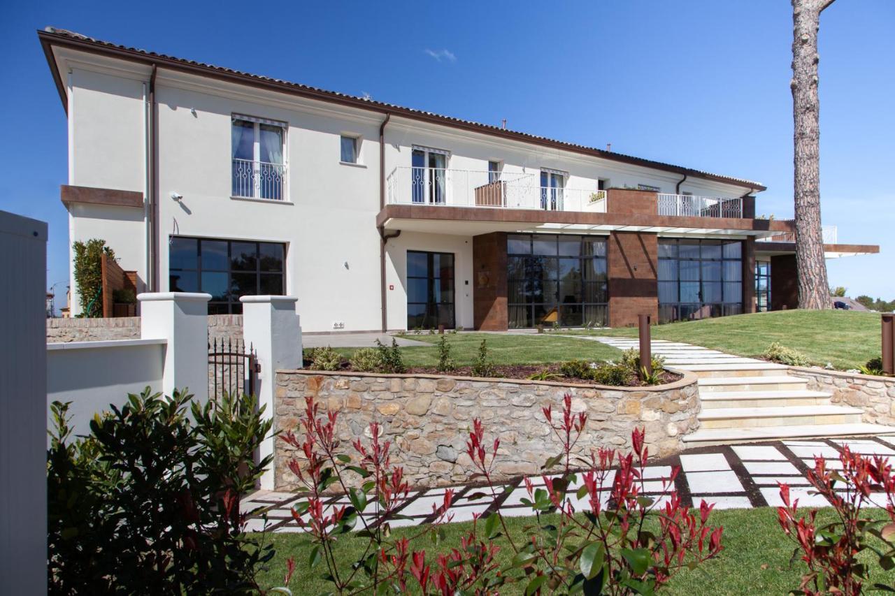 Villa Francesca Relais Gradara Exterior photo