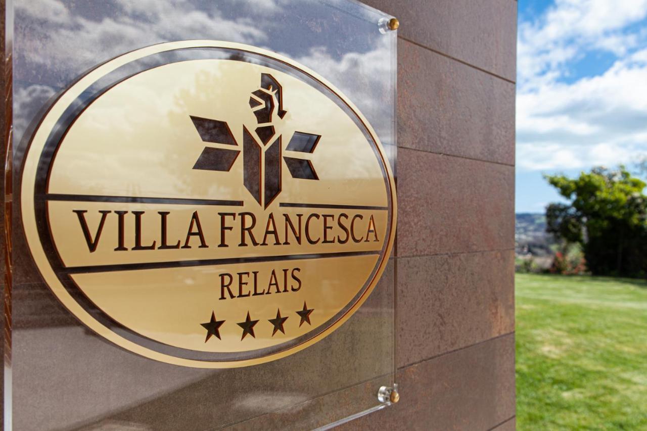 Villa Francesca Relais Gradara Exterior photo