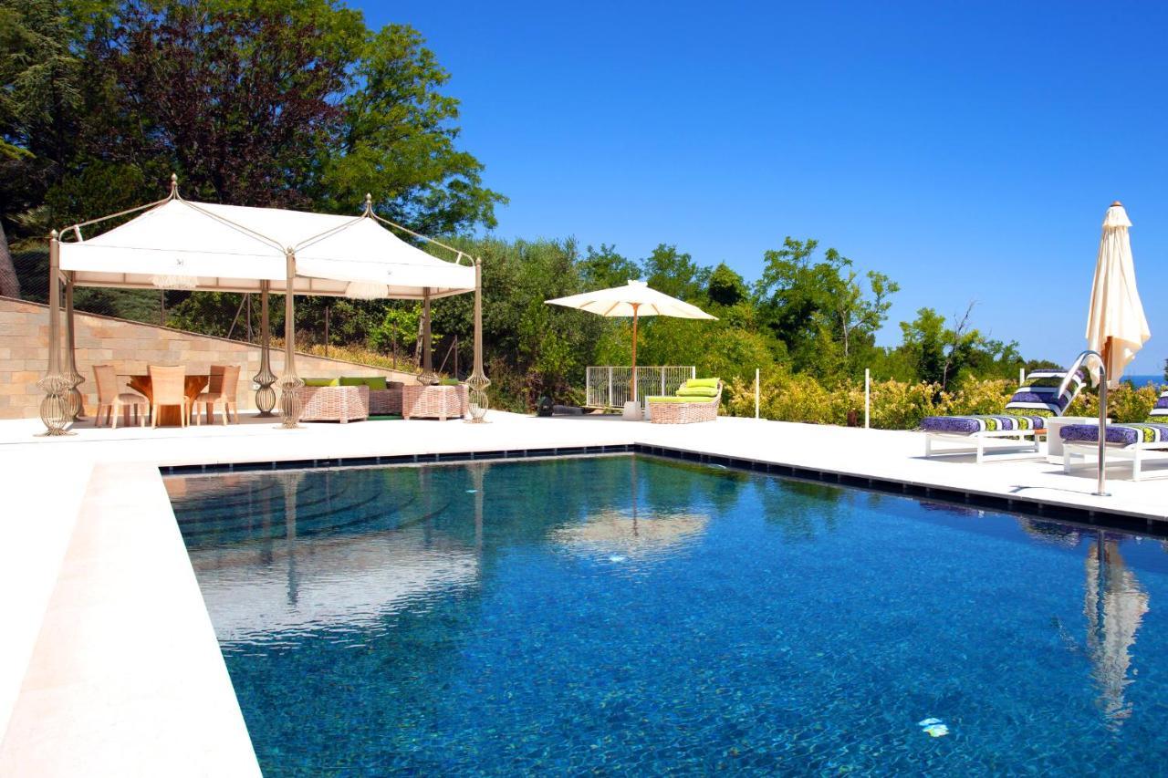 Villa Francesca Relais Gradara Exterior photo