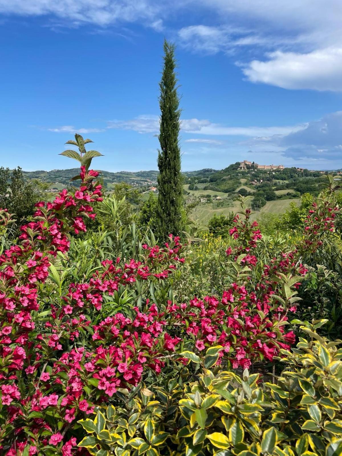 Villa Francesca Relais Gradara Exterior photo